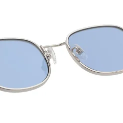 A. Kjærbede solbriller - Hello silver