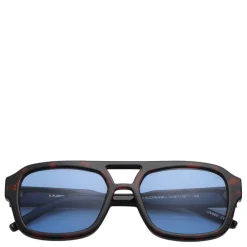 A. Kjærbede solbriller - Kaya demi tortoise