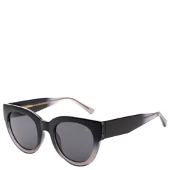 A. Kjærbede solbriller - Lilly black/grey transparent