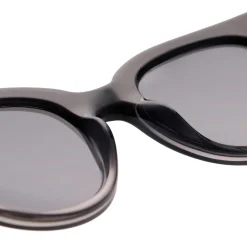 A. Kjærbede solbriller - Lilly black/grey transparent