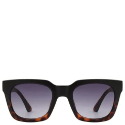 A. Kjærbede solbriller - Nancy black demi tortoise