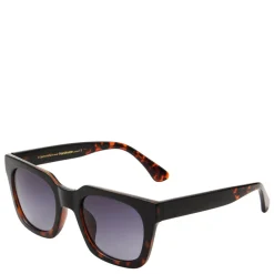 A. Kjærbede solbriller - Nancy black demi tortoise