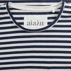 Aiayu bluse - Circular Long mix night