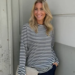 Aiayu bluse - Circular Long mix night