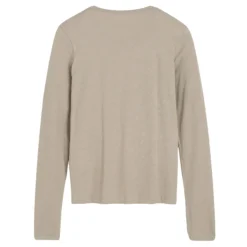 Aiayu bluse - Messhu Long Sleeve dried herb