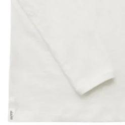 Aiayu bluse - Messhu Long Sleeve pure ecru