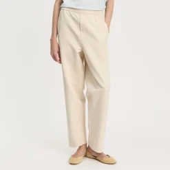 Aiayu bukser - Coco Twill pure sand