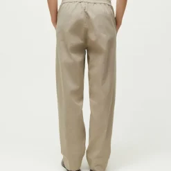 Aiayu bukser - Coco Twill light vintage army