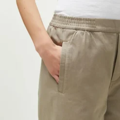 Aiayu bukser - Coco Twill light vintage army
