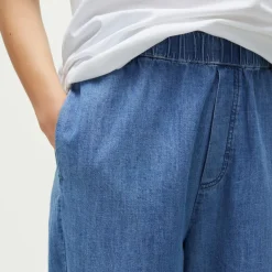 Aiayu bukser - Miles Denim iceberg