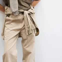 Aiayu bukser - River semolina