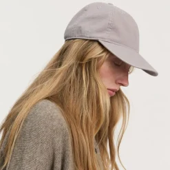 Aiayu cap - Cap mauve