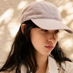 Aiayu cap - Cap mauve