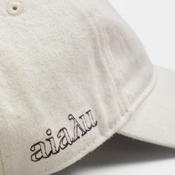 Aiayu cap - Cap pure ecru