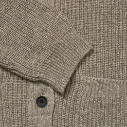 Aiayu cardigan - Bine pure soil