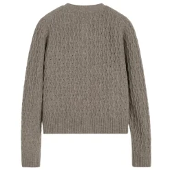 Aiayu cardigan - Dipti pure soil