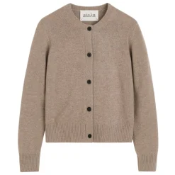 Aiayu cardigan - Ingolf pure grain