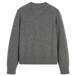 Aiayu cardigan - Ingolf stormy