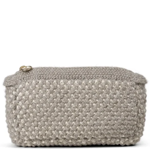 Aiayu clutch - Helen Classic mix nougat/albicant