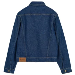 Aiayu jakke - Cleo Denim mid blue