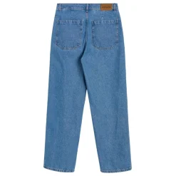 Aiayu jeans - Carlo Midwaist Wide clear blue