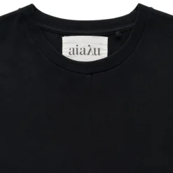 Aiayu kjole - Gita Circular black