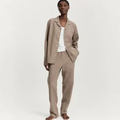 Aiayu pyjamas - Classic mix fossil