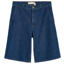 Aiayu shorts - Carlo Denim mid blue