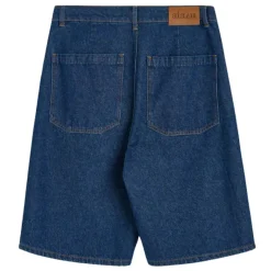 Aiayu shorts - Carlo Denim mid blue