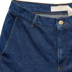 Aiayu shorts - Carlo Denim mid blue