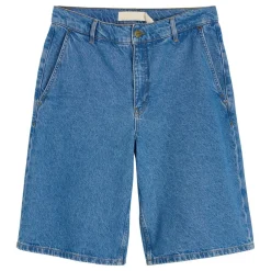 Aiayu shorts - Carlo Denim clear blue