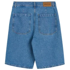 Aiayu shorts - Carlo Denim clear blue