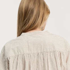 Aiayu skjorte - Bibs Epure mix black