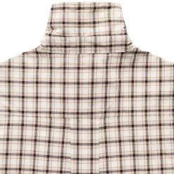 Aiayu skjorte - Penny Check mix osaka