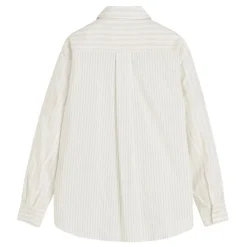 Aiayu skjorte - Penny white rose