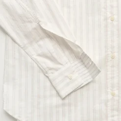 Aiayu skjorte - Penny white rose