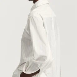 Aiayu skjorte - Penny white rose