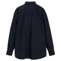 Aiayu skjorte - Shirt black navy