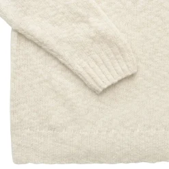 Aiayu strik - Toba pure ecru