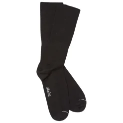 Aiayu strømper - Cotton Rib black