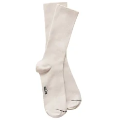 Aiayu strømper - Cotton Rib milk