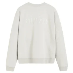 Aiayu sweatshirt - Circular pure ecru