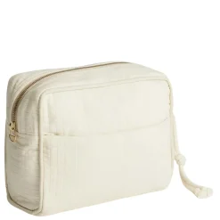 Aiayu toilettaske - Favorite bag beige