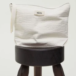 Aiayu toilettaske - Pouch Double albicant