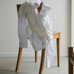 Aiayu t-shirt - Messhu pure ecru