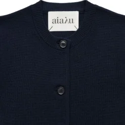 Aiayu vest - Elva navy