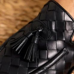 Angulus loafer - 1742-101-4689 black