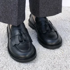 Angulus loafers - 1721-101-1604 black