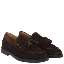 Angulus loafers - 1721-101-2193 dark brown