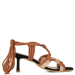 Angulus sandal - 5776-101-7963 brown/black